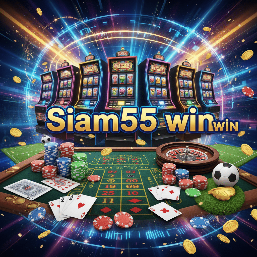 siam55 win